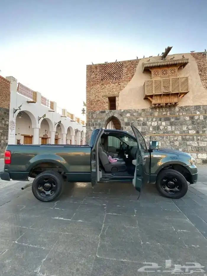 فورد f150 2006 غمارة وربع 13