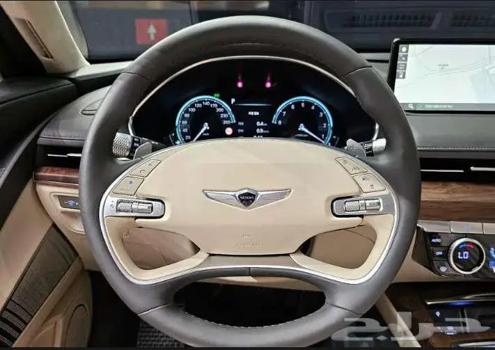 جينيسيس G80 2022 5