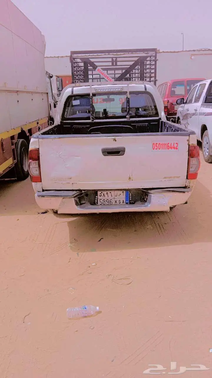 Isuzu hilux dmax 2009 3