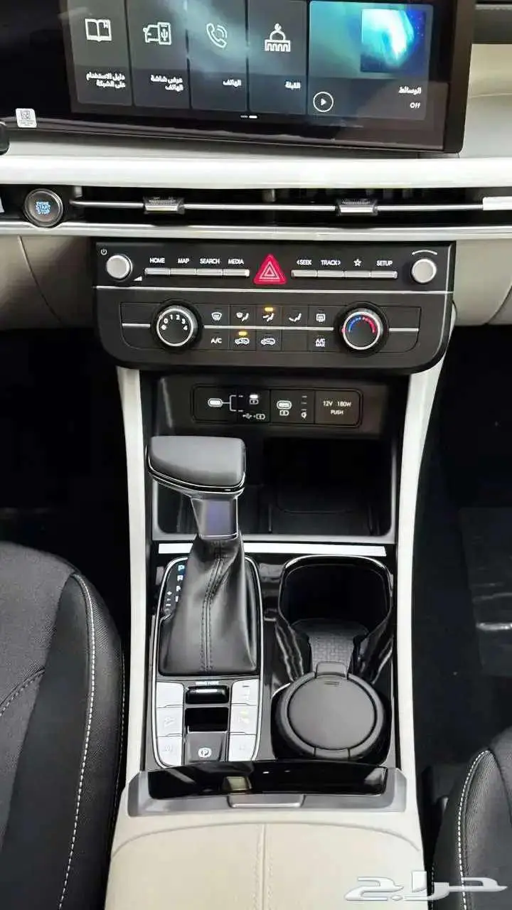 هونداي توسان سمارت 1600cc موديل2025 15