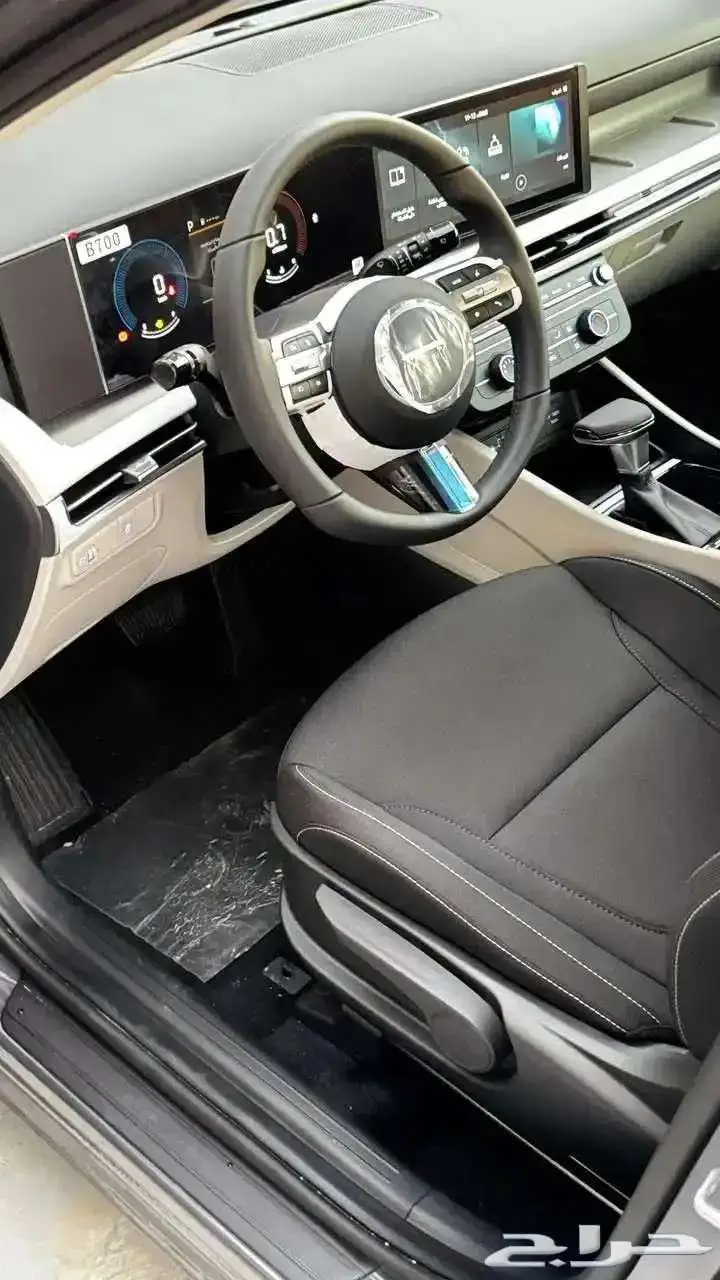 هونداي توسان سمارت 1600cc موديل2025 5