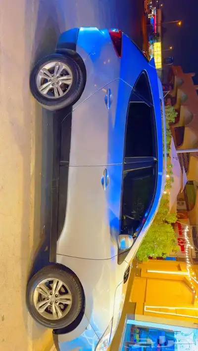 هيونداي توسان 2013 6