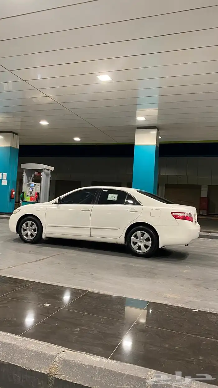 للبيع كامري 2008 3