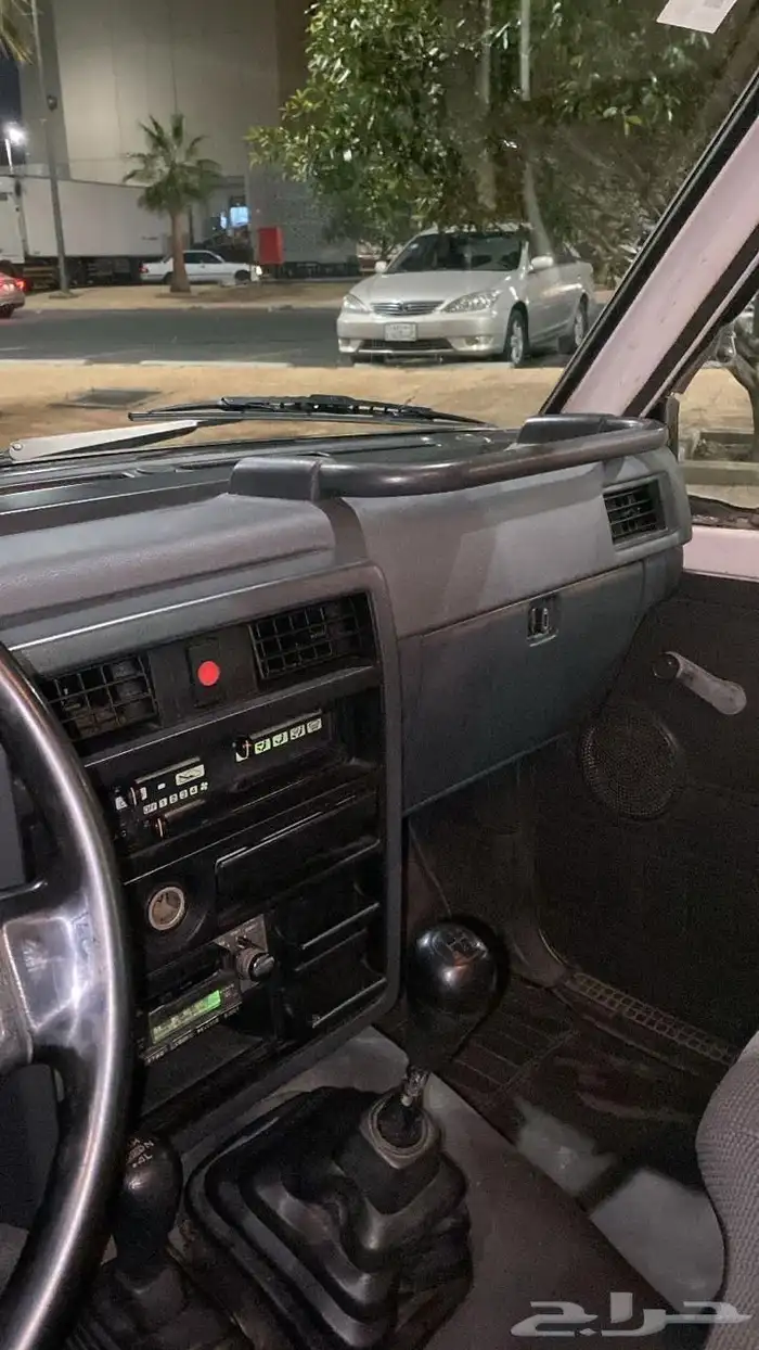 شاص نيسان موديل 99 0
