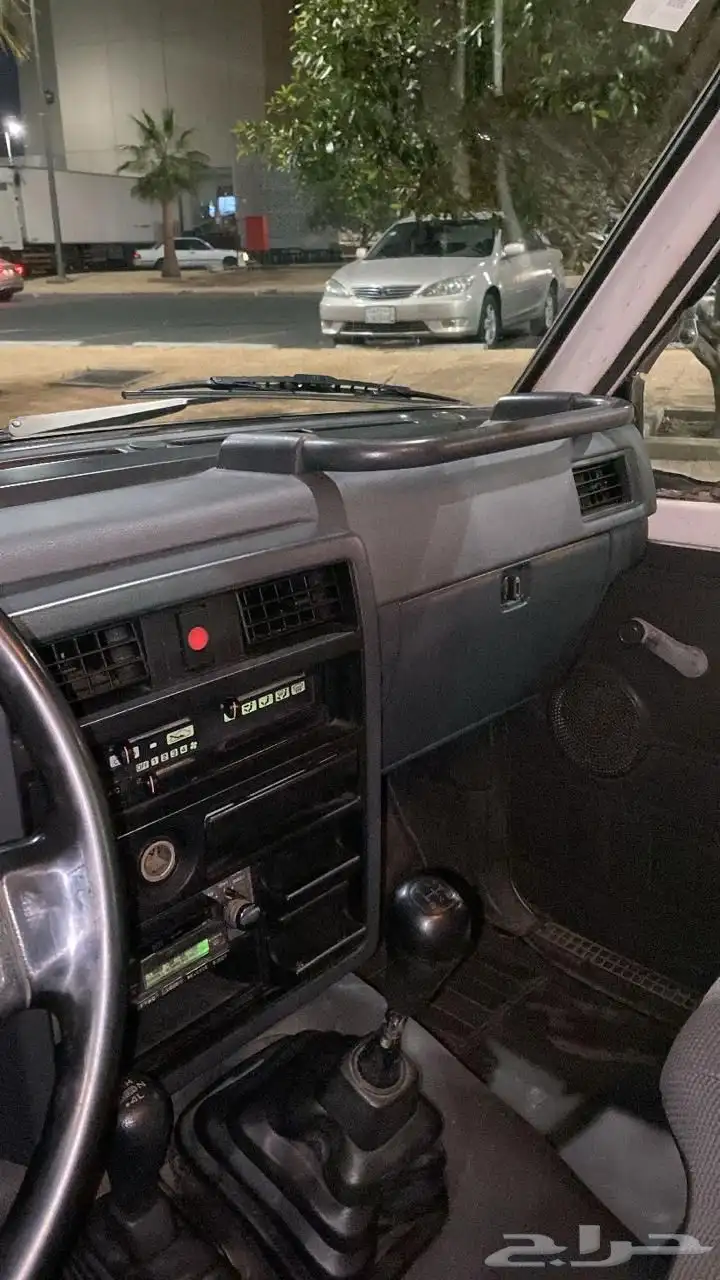 شاص نيسان موديل 99 0