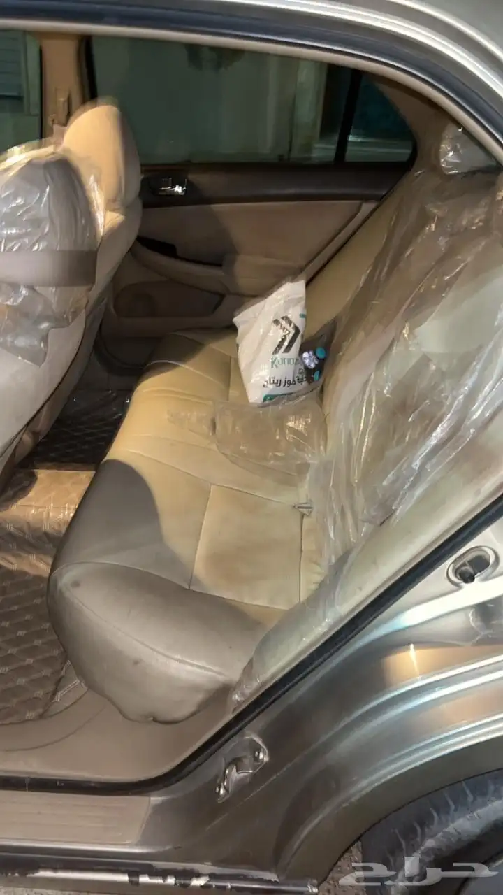 هوندا اكورد 2003 7