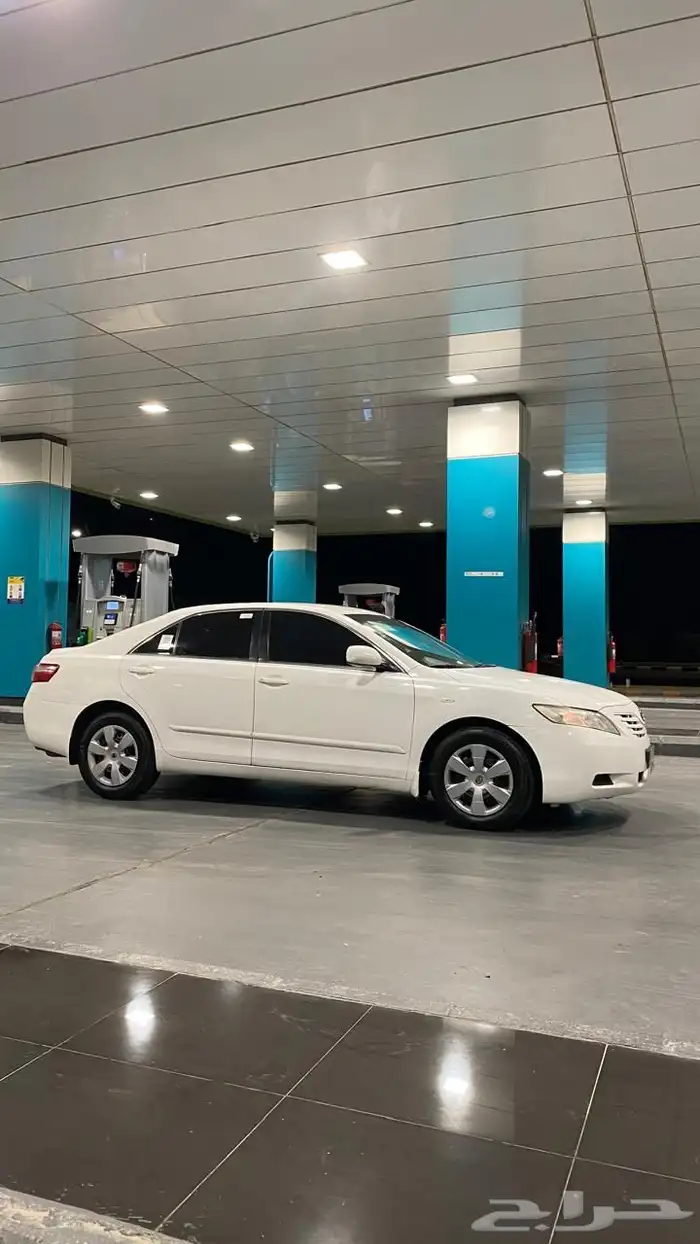 للبيع كامري 2008 11