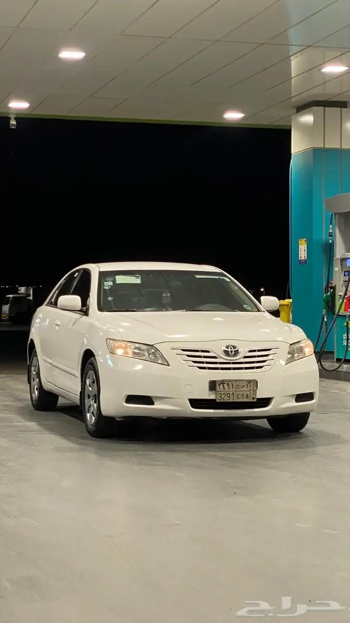 للبيع كامري 2008 1