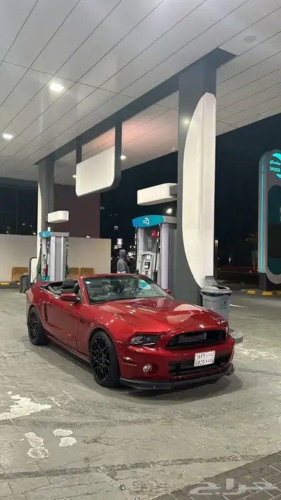 فورد موستنج 2011 محول 2014 0