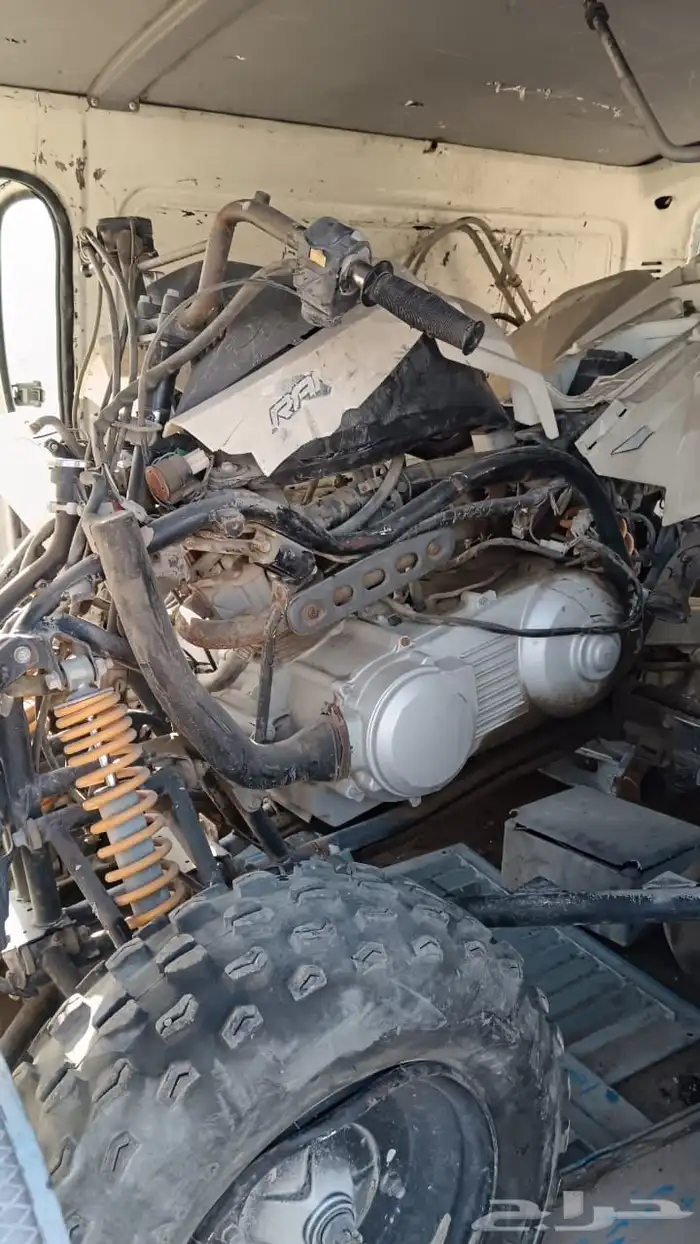 دباب رام 303 2