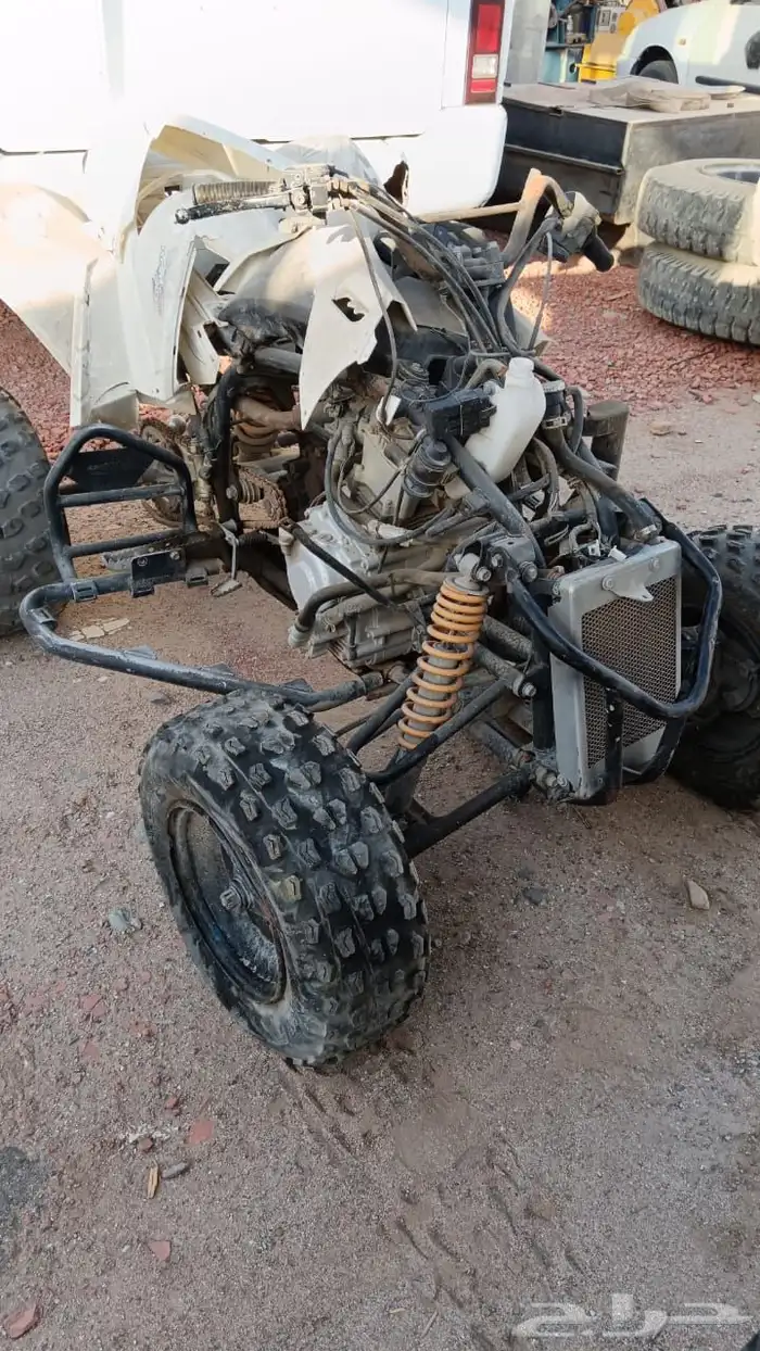 دباب رام 303 3
