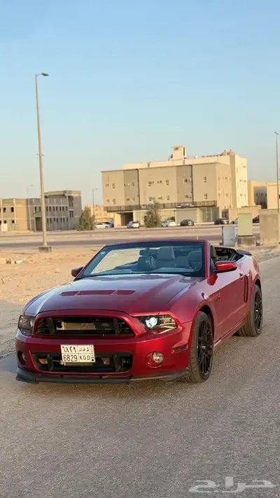 فورد موستنج 2011 محول 2014 4