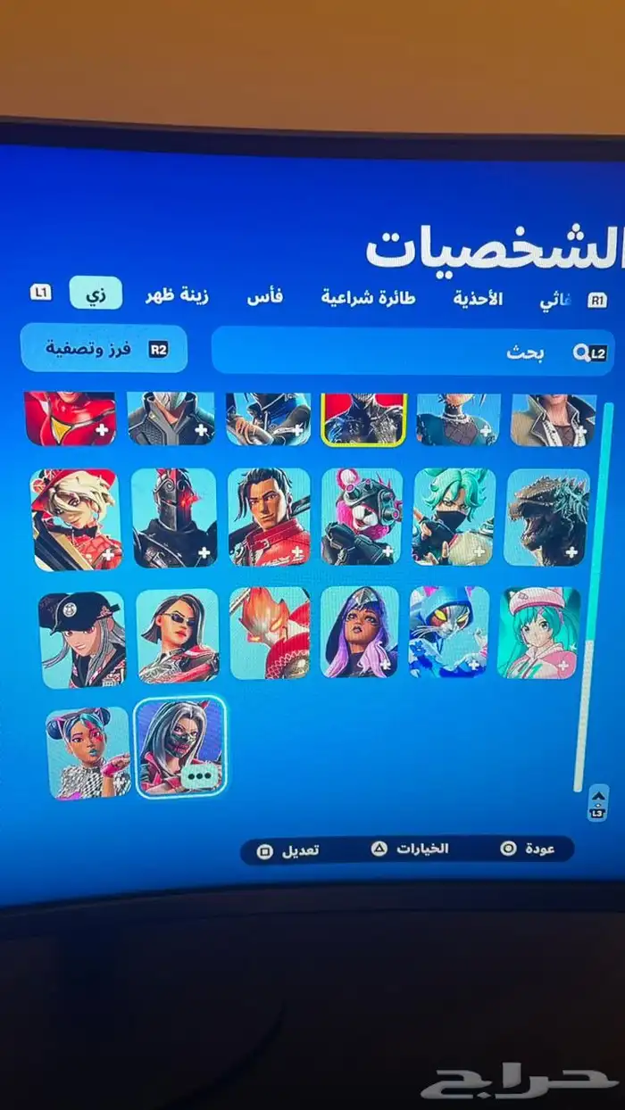 سوني 5 مع ست اب كااامل 16