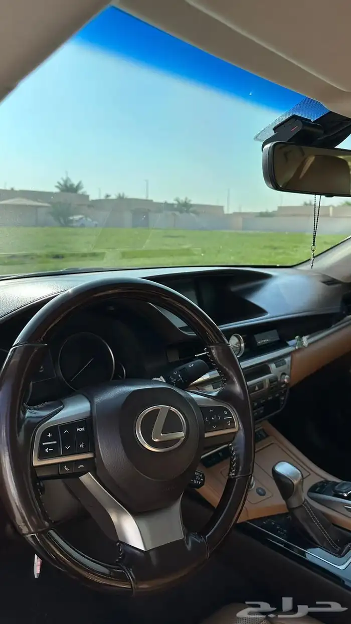تم البيع لكزس ES350 تم البيع 5