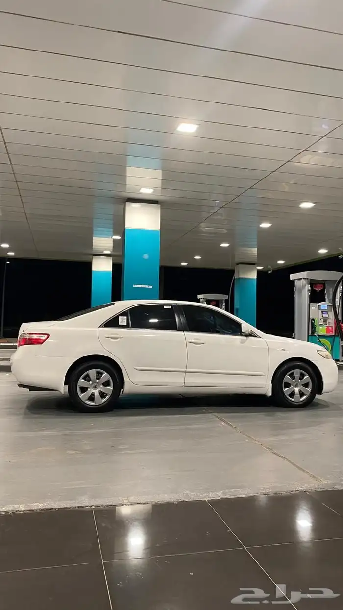 للبيع كامري 2008 14