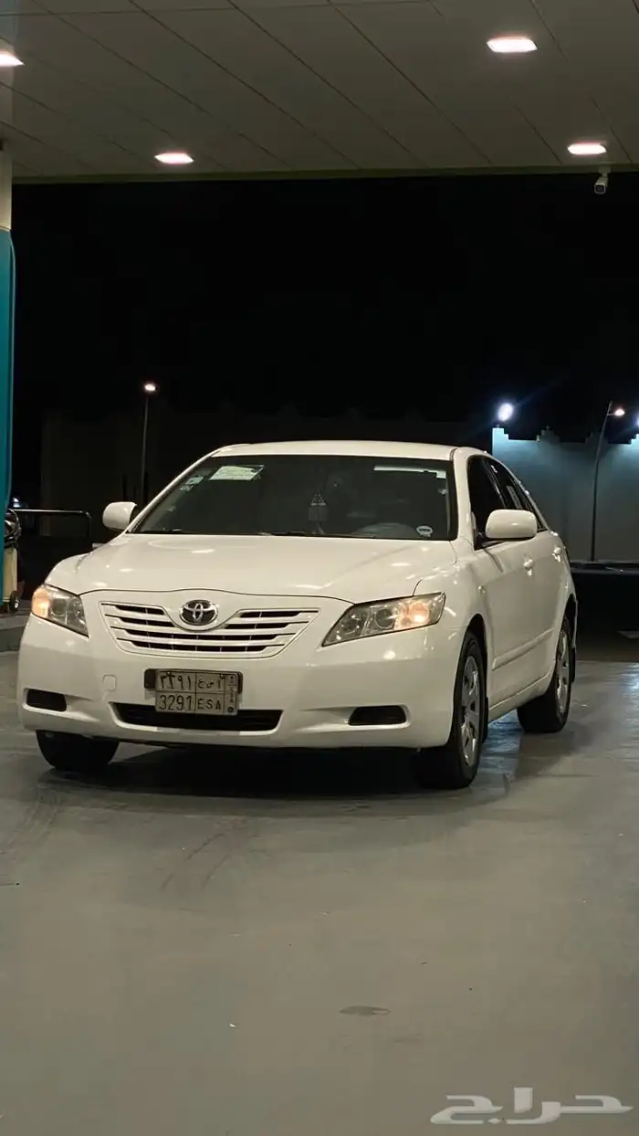 للبيع كامري 2008 0
