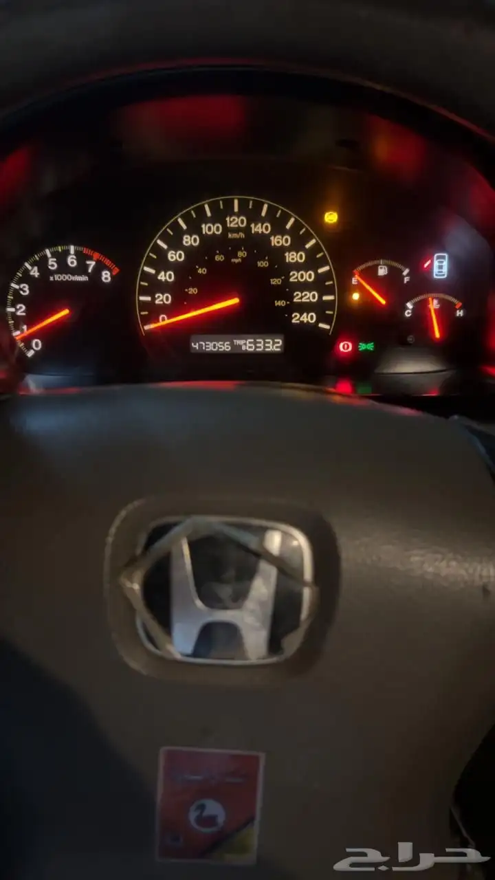 هوندا اكورد 2003 0