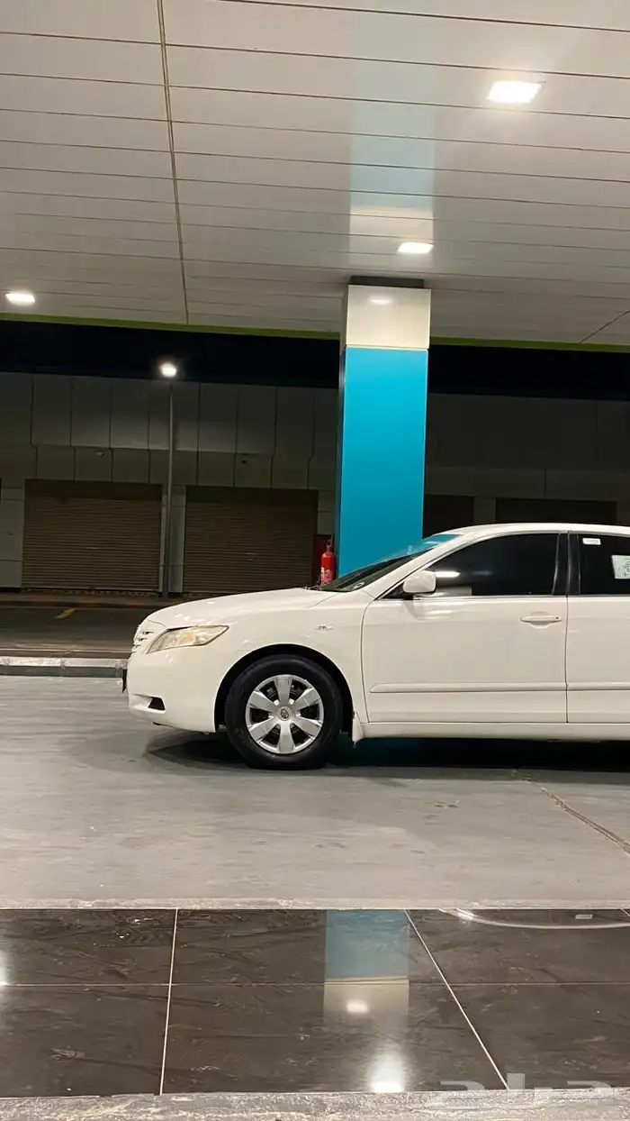 للبيع كامري 2008 5