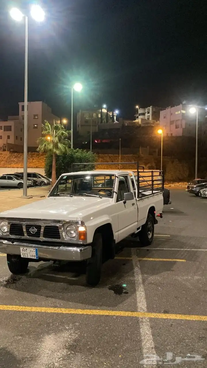 شاص نيسان موديل 99 2