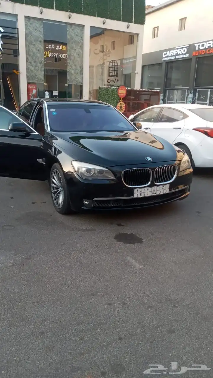 BMW 2012 740IL 0