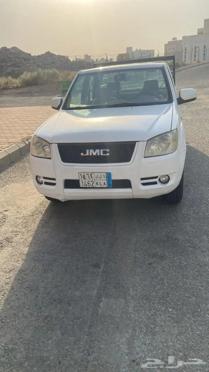 للبيع وانيت JMC 1