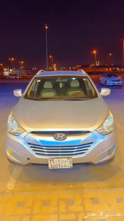 هيونداي توسان 2013 5