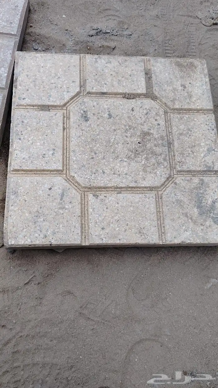 صبات خرسان سفتي درابزين بلدورة بلاط ارضيات قواعد اعمدة انارة 7