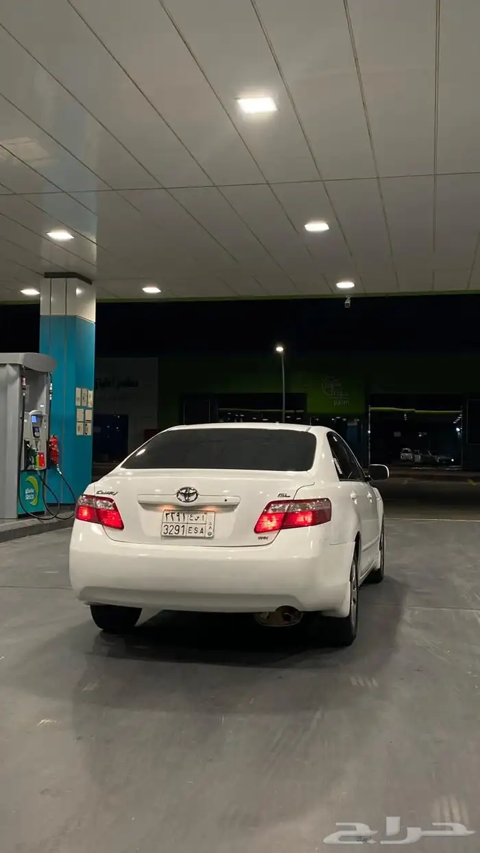 للبيع كامري 2008 8