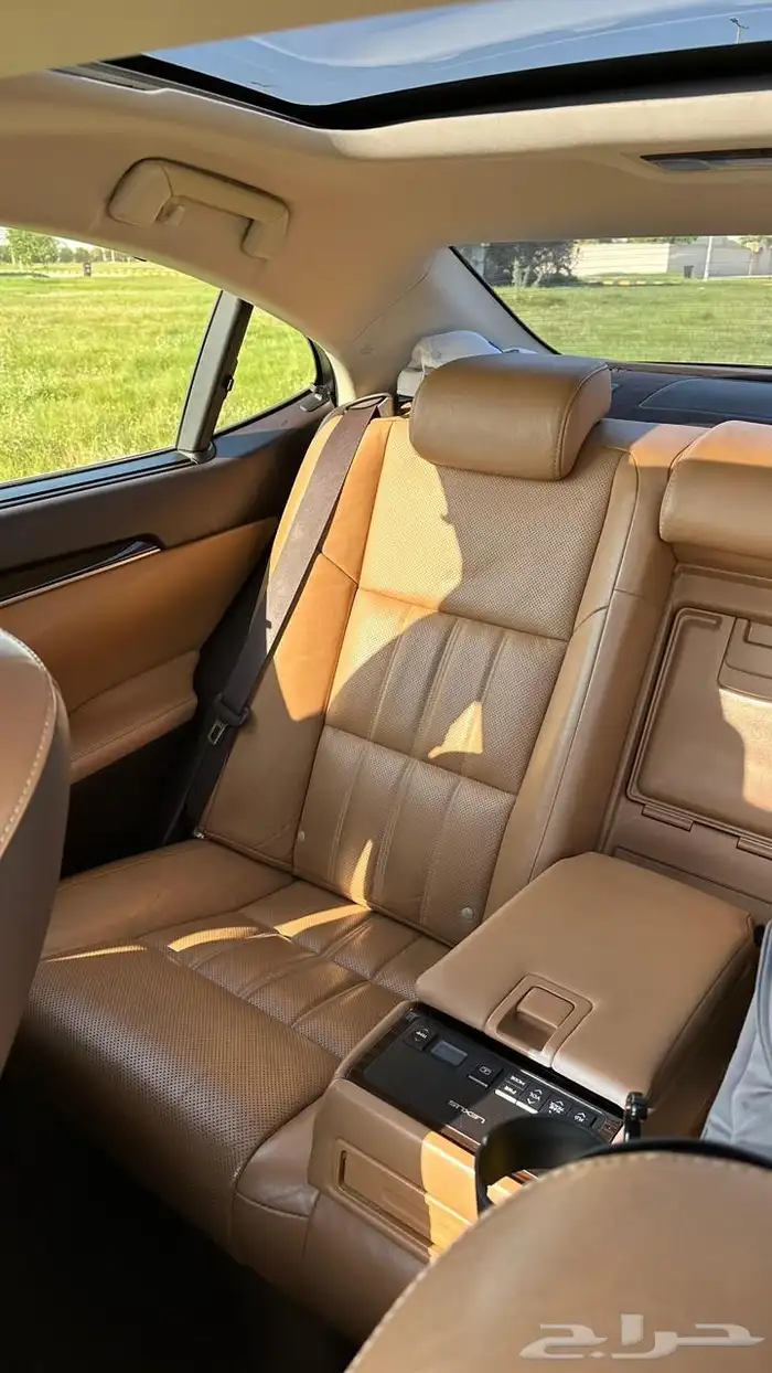 تم البيع لكزس ES350 تم البيع 3