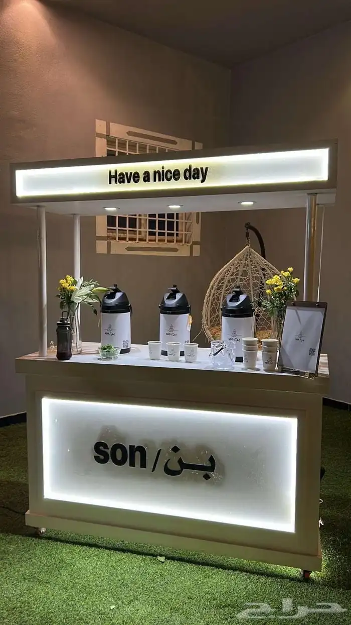 تأجير عربات كيترنق للاستقبال وجميع المناسبات 0