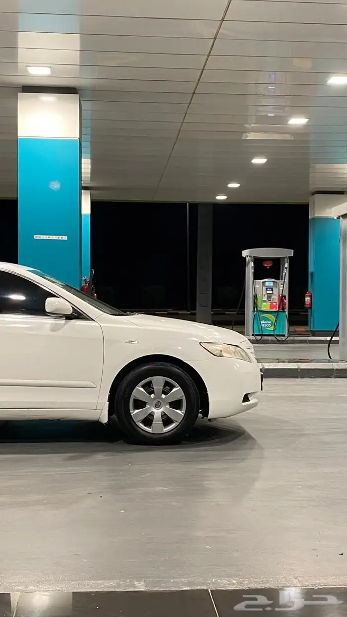 للبيع كامري 2008 4