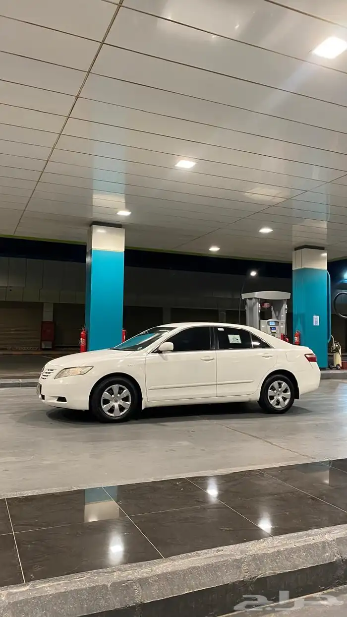 للبيع كامري 2008 6