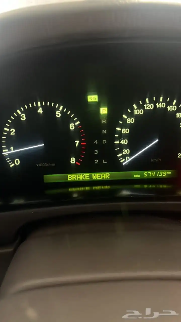 لكزس LS400 0
