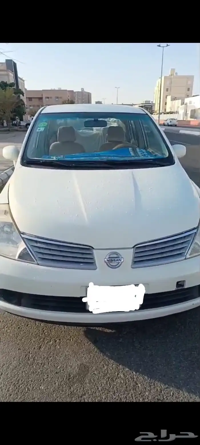 للبيع تيدا نسيان نظيفه مديل 2007 3