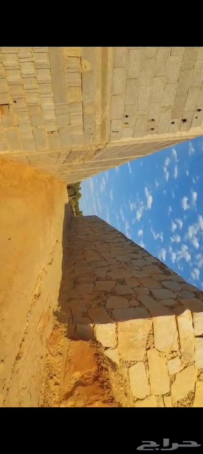 مقاول جدارت حجر وقصى أرضي دعيس 4
