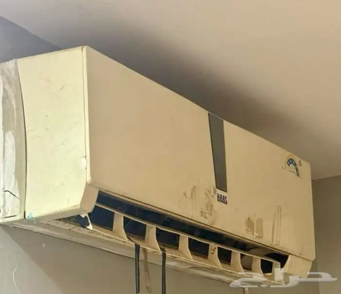 مكيف أسبلت 5 نجوم مقاس 18 حالة جيدة 2