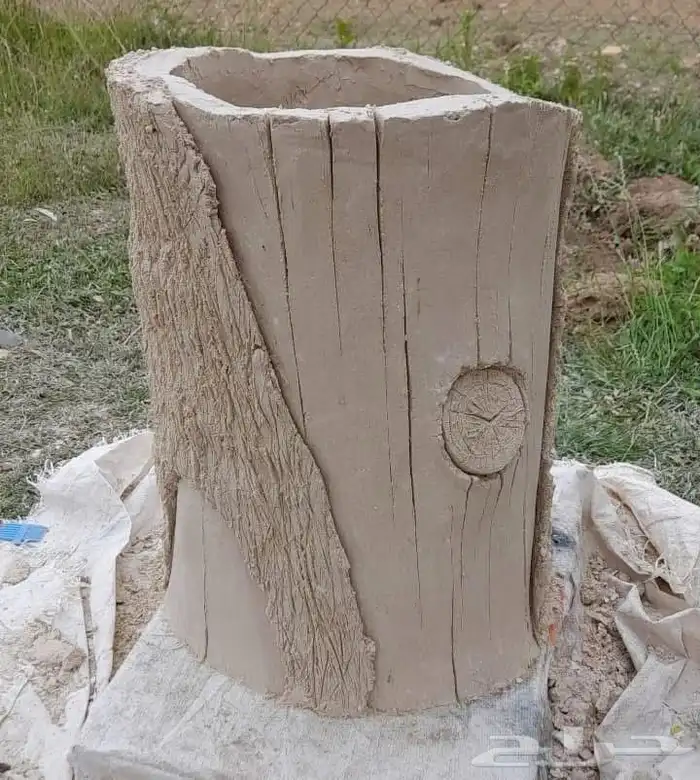 تصميم وتنفيذ شلالات اندنيسي صخري وجدريات صخريه 9