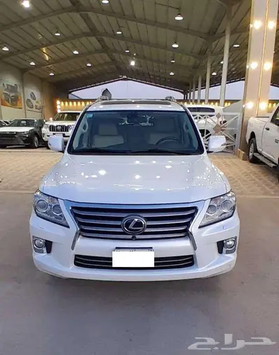 منوة المستخدم LX570 سعودي السعر 146000 0