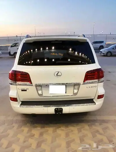 منوة المستخدم LX570 سعودي السعر 146000 12