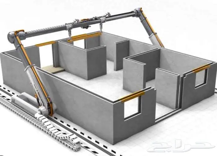 نصمم لك اي نموذج معماري او ميكانيكي او طبي على طابعات 3D 3
