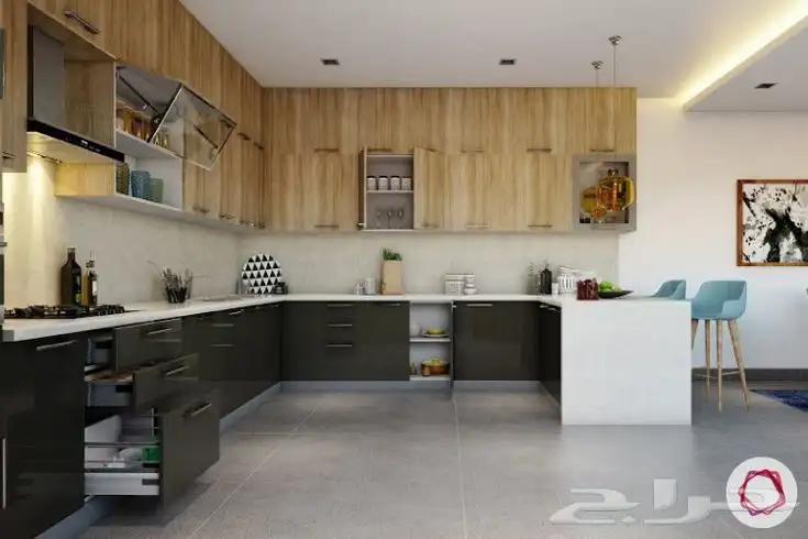 مطابخ مودرن وأسعار تناسب الجميع 3