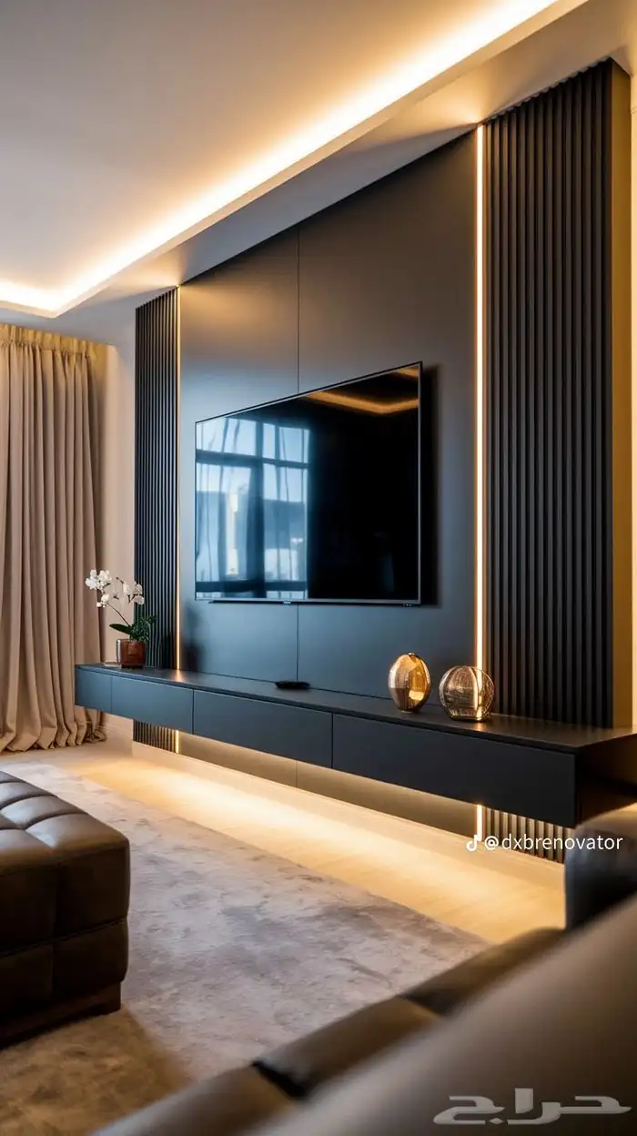 ديكورات دهانات جميع الديكورات 4