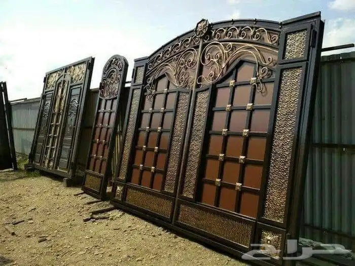 تفصيل أنواع الحداده 1