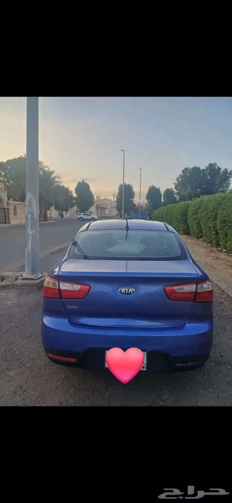 كيا ريو 2014 5