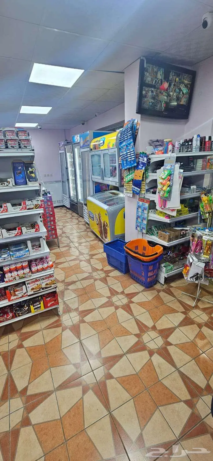 Supermarket For Sale Prime Location In Jeddah 7