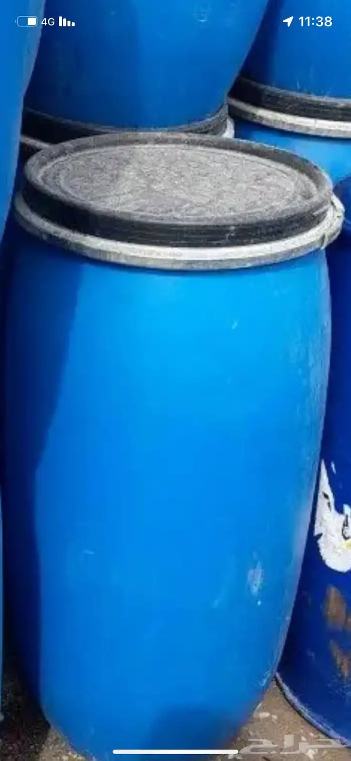 براميل البيع 9