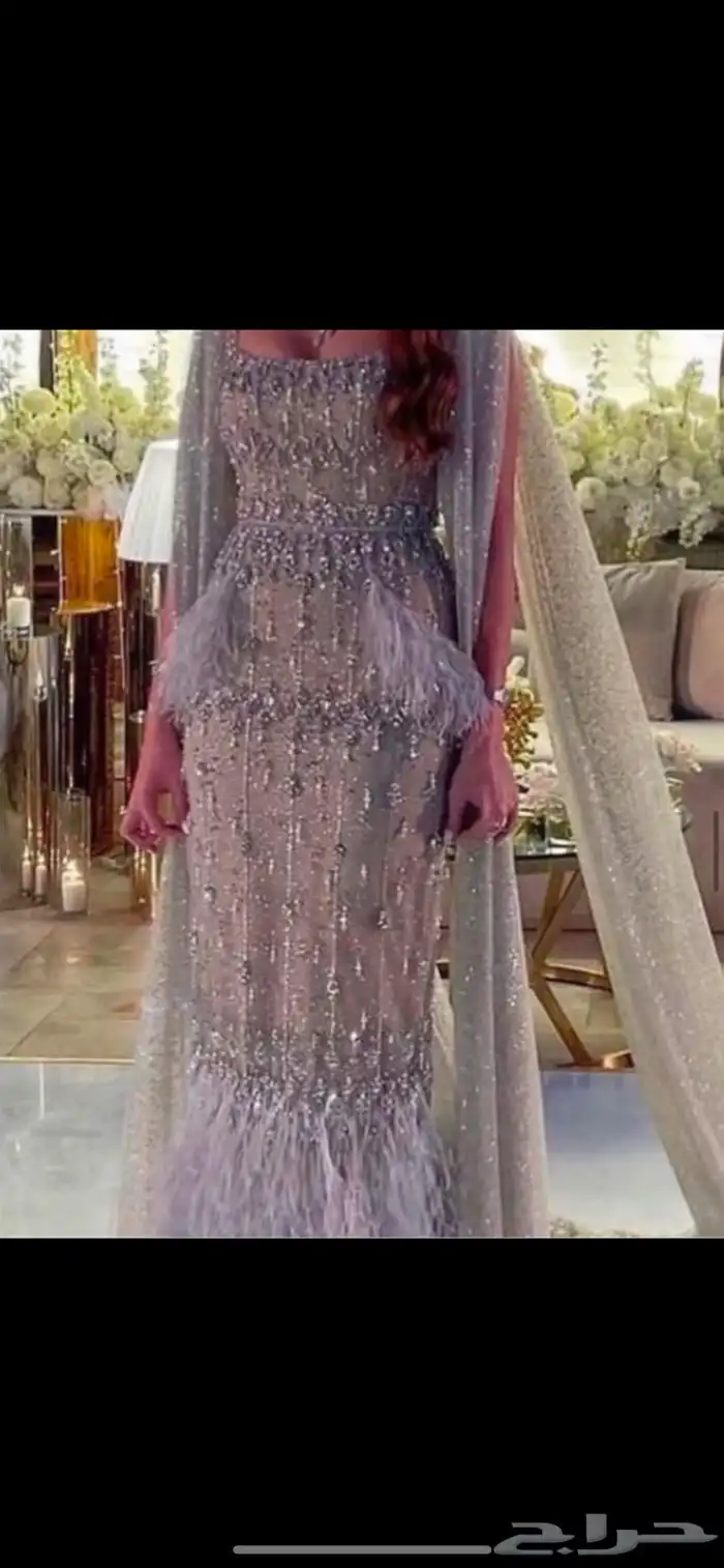 فستان سهرات حفل 2