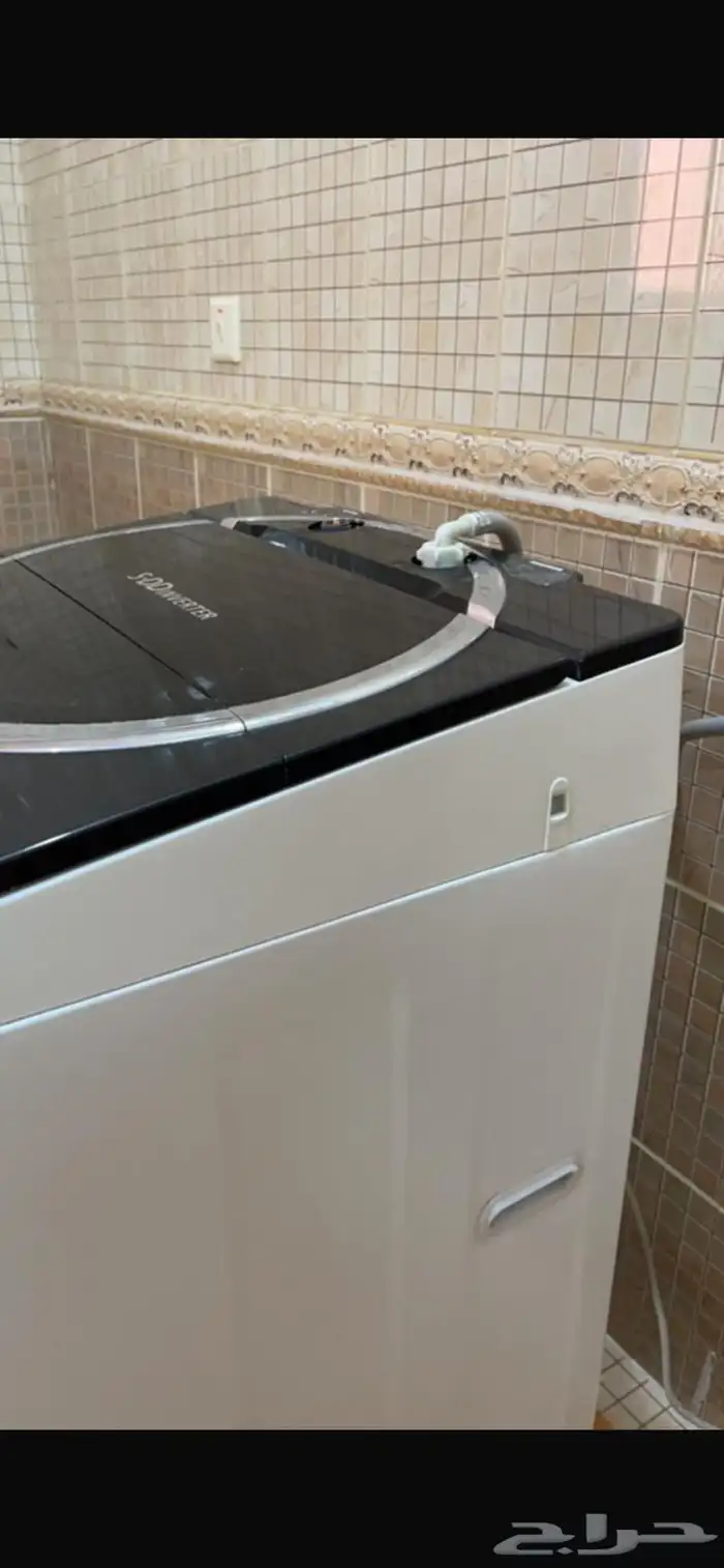 غسالة ملابس 2