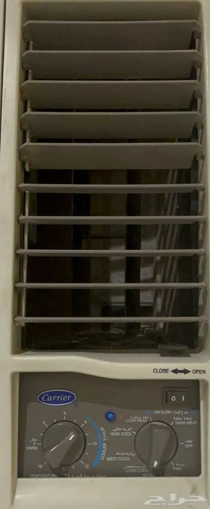 مكيف كارير 2 طن 1