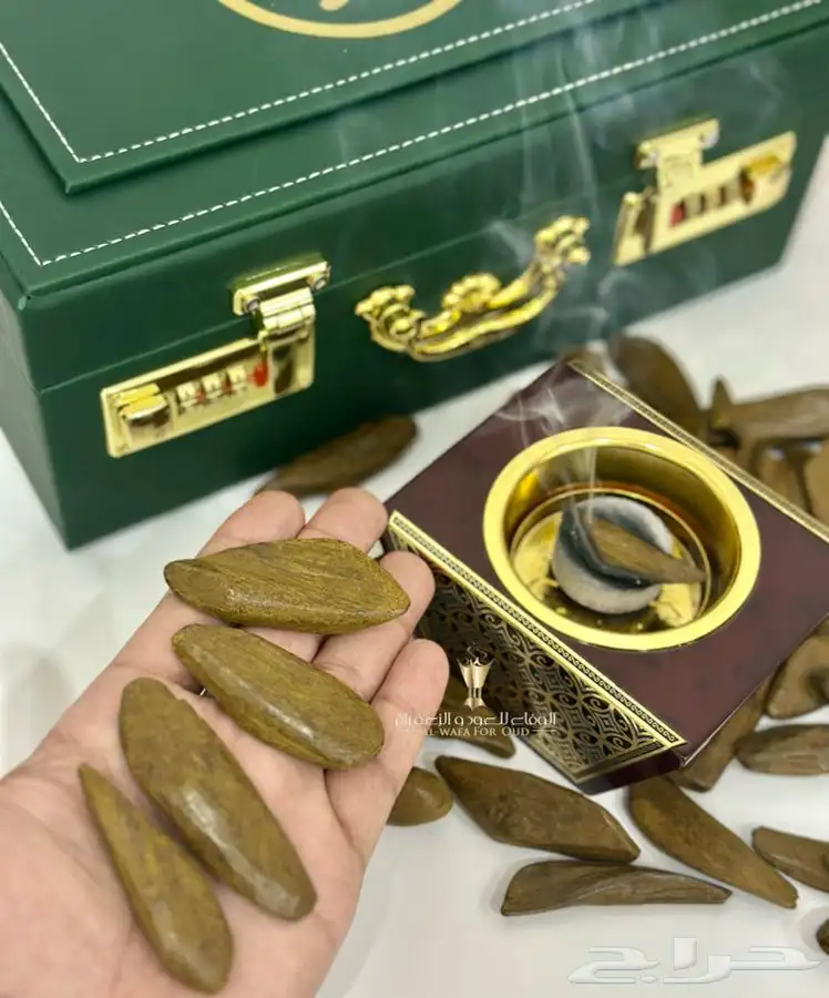 عود مروكي ملكي للمناسبات والمجالس على الشرط 3